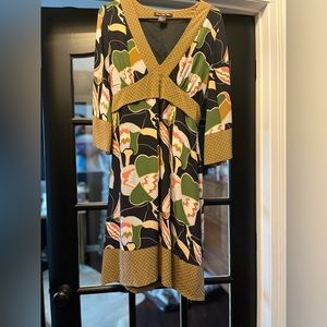 Silk, size small dress from Central Park West